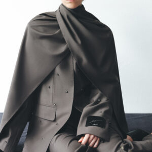 LE LAM Autumn Winter 23 look 01
