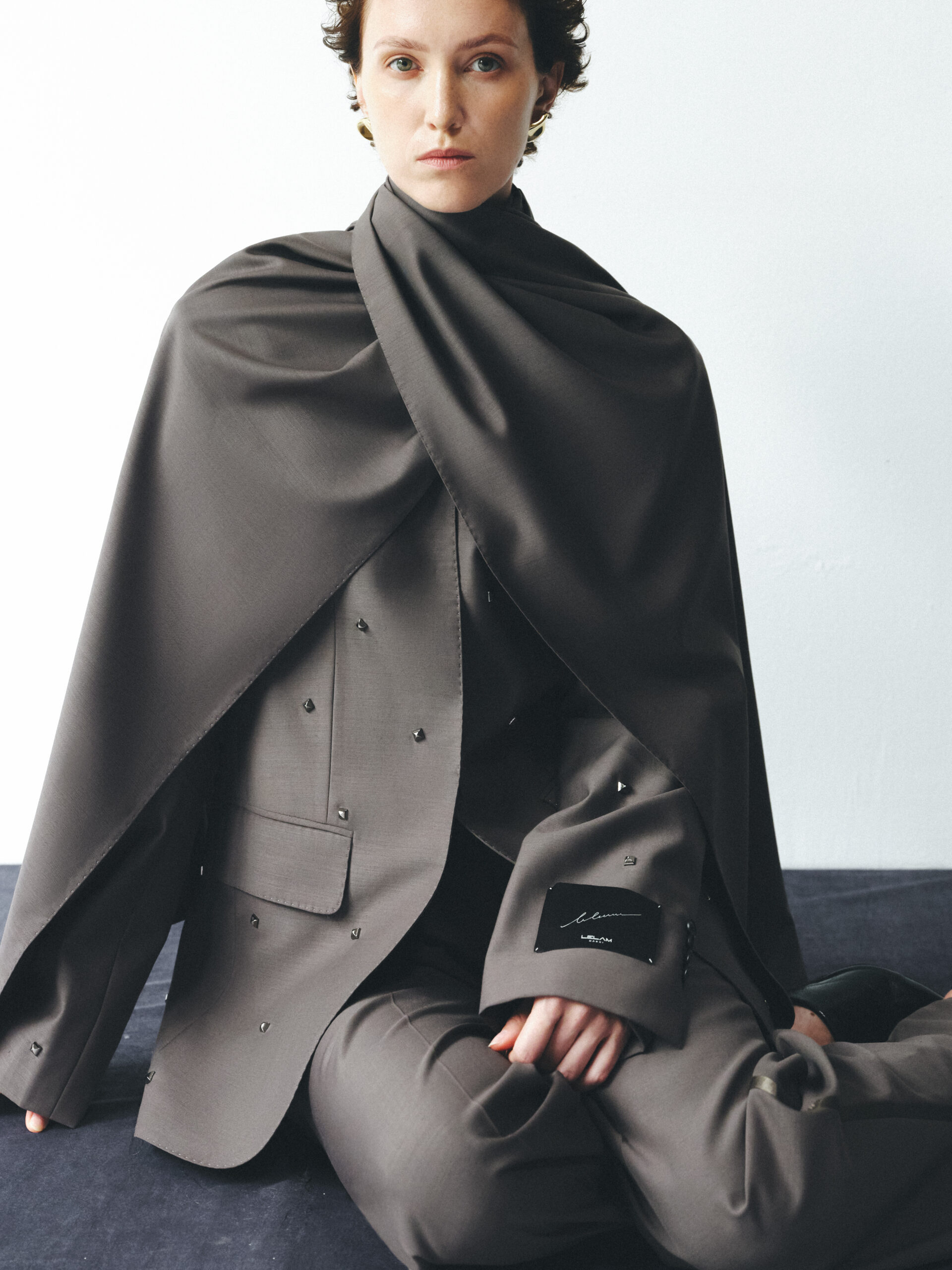 LE LAM Autumn Winter 23 — LOOK 01