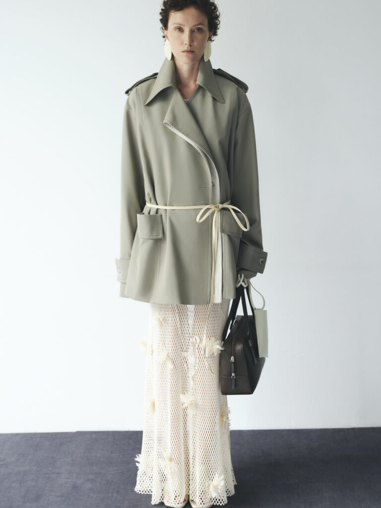 LE LAM Autumn Winter 23 look 07