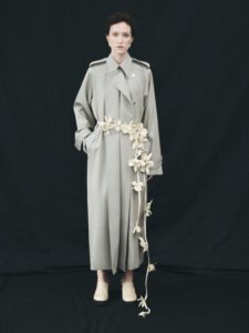 LE LAM Autumn Winter 23 look 11