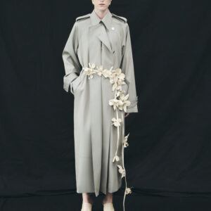 LE LAM Autumn Winter 23 look 11