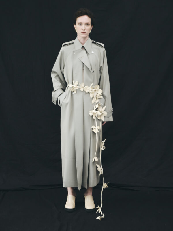 LE LAM Autumn Winter 23 look 11