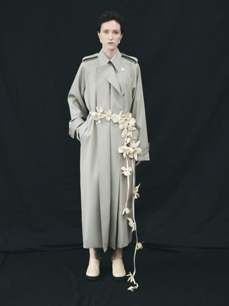 LE LAM Autumn Winter 23 look 11