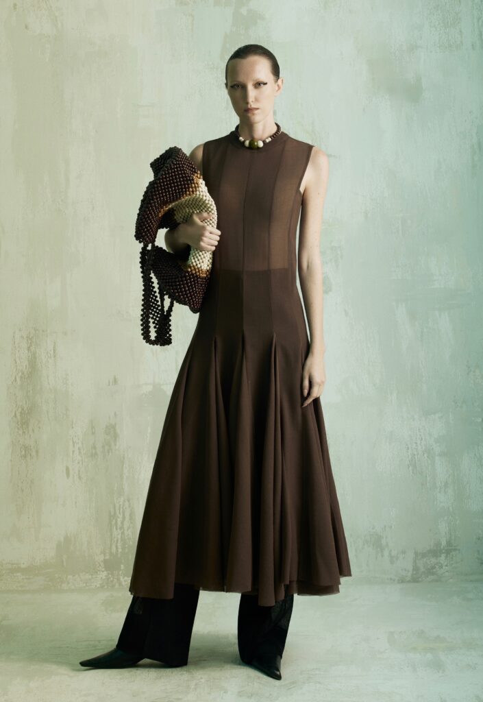 LE LAM Hà Nội collection look